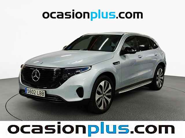 Mercedes Eqc Segunda Mano Málaga