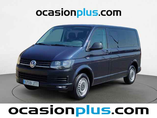 Comprar Coche Volkswagen Transporter Segunda Mano