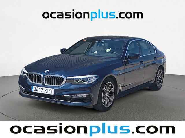 Bmw Serie 5 Segunda Mano Cádiz