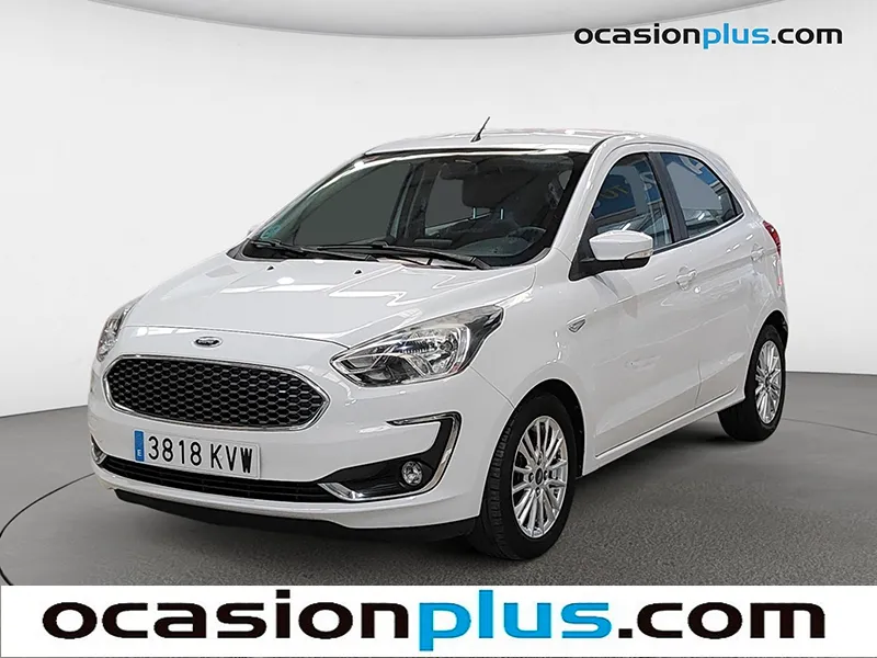 Ford Ka+ Segunda Mano