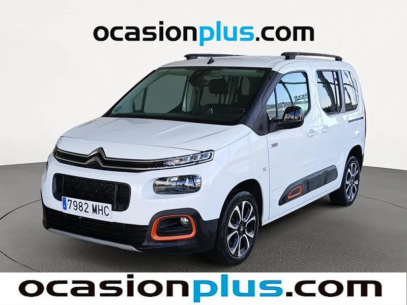 Citroën Segunda Mano Badajoz