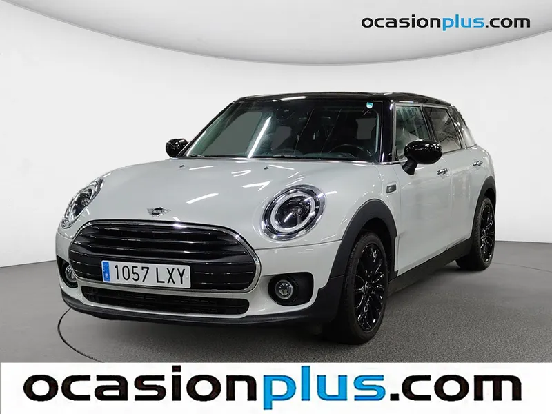 Mini Clubman Segunda Mano Madrid