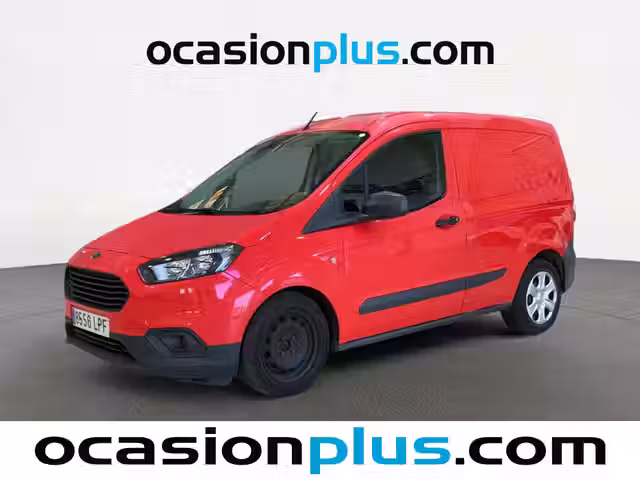 Ford Transit Courier