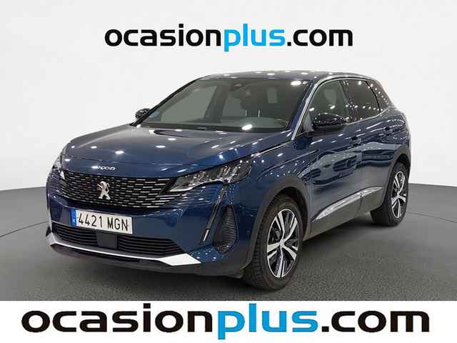 Peugeot Seminuevos Badajoz