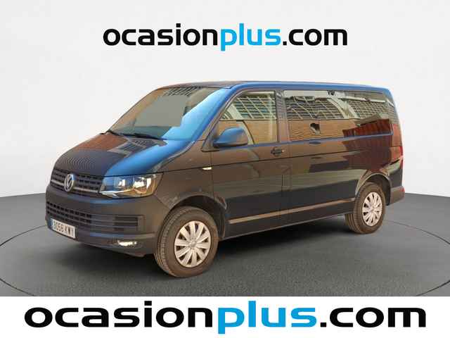 Coches Volkswagen Caravelle Segunda Mano