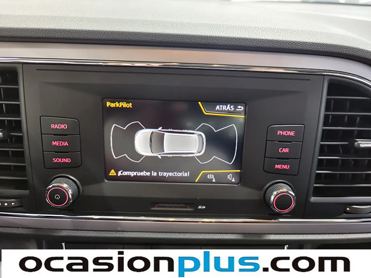 Sensor de parking