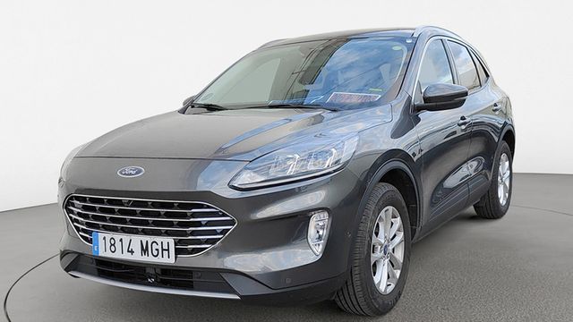 Comprar Coche Ford Kuga Segunda Mano