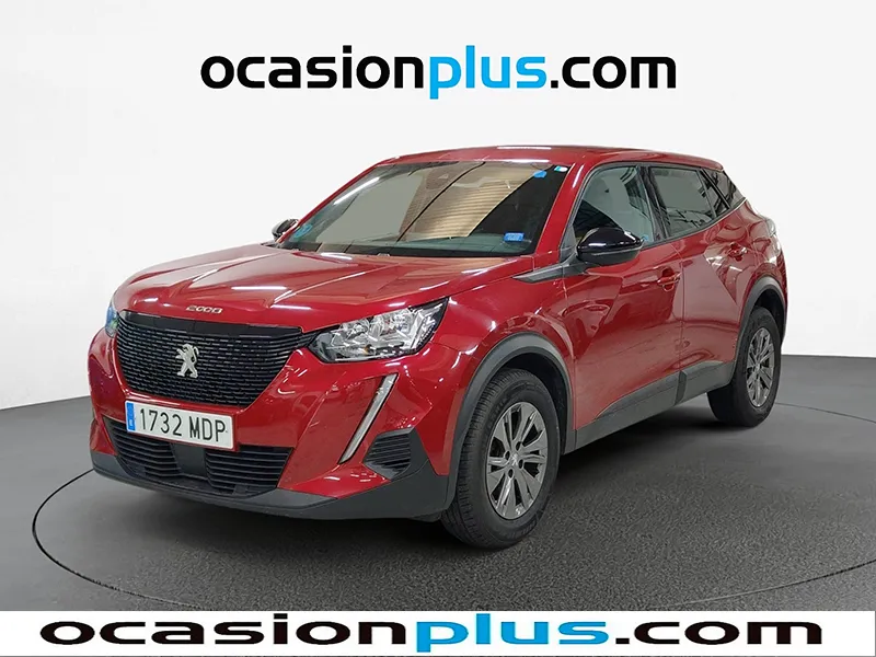 Peugeot 2008 Seminuevos Madrid