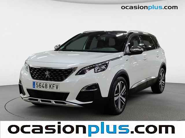 Peugeot 5008 Ocasión Alicante