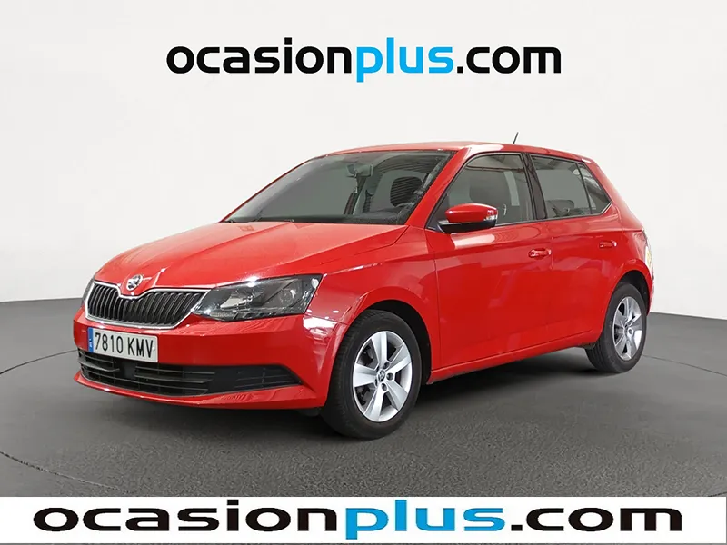 Skoda Ocasión Granada