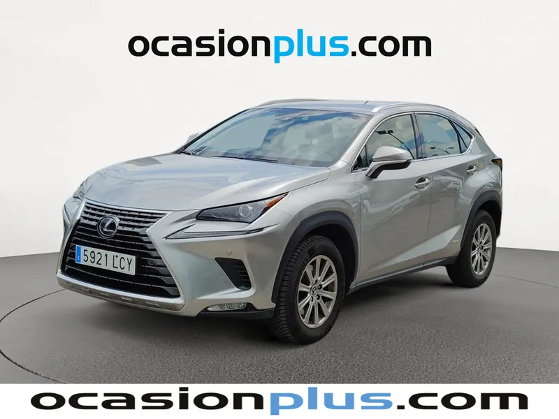 Lexus Nx Seminuevo