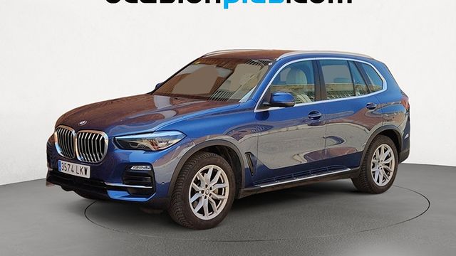 Bmw X5 Seminuevo