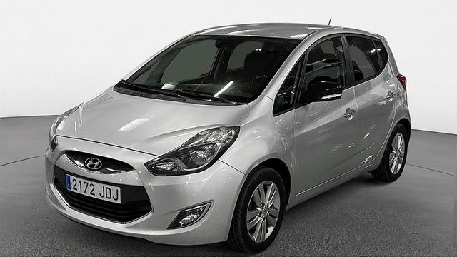 Hyundai Ix20 Seminuevo