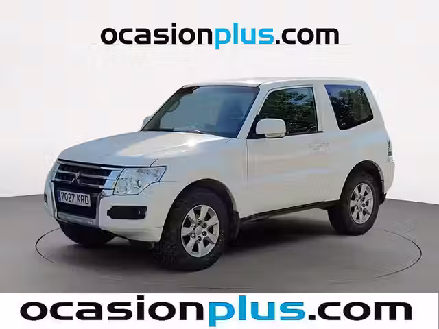 Mitsubishi Montero
