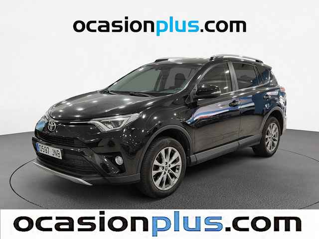 Toyota Rav4 Ocasión Castellón