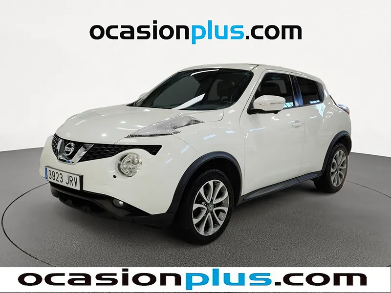 Nissan Juke Segunda Mano Cádiz