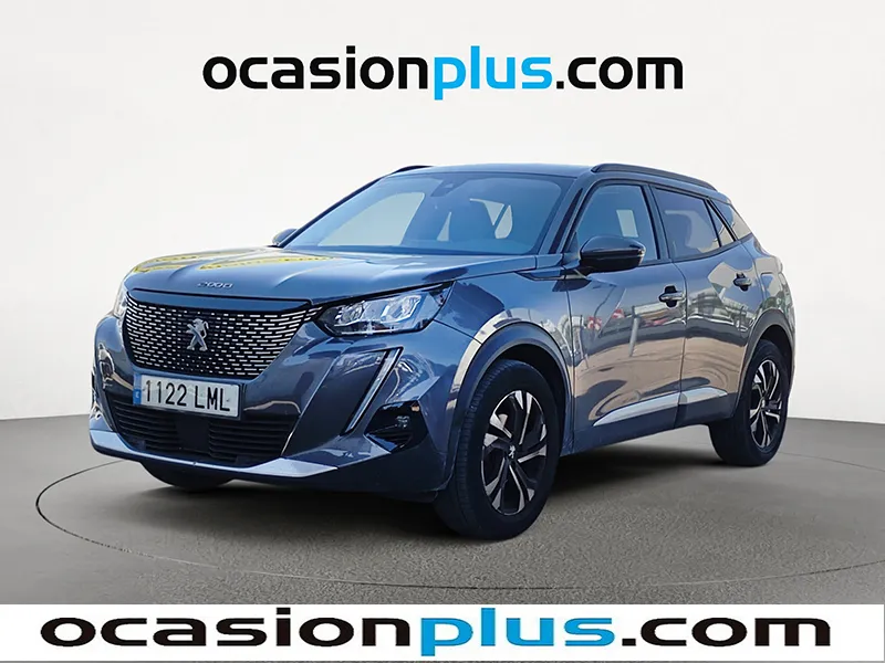 Peugeot Ocasión Badajoz