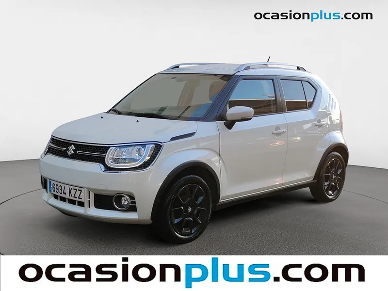 Coches Suzuki Ignis Segunda Mano