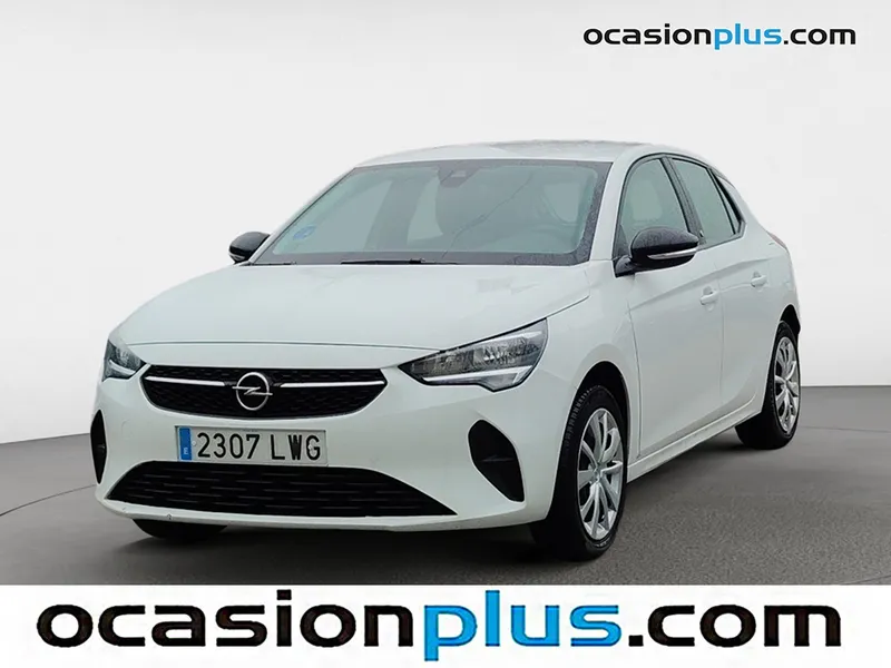 Opel Corsa E Segunda Mano Madrid