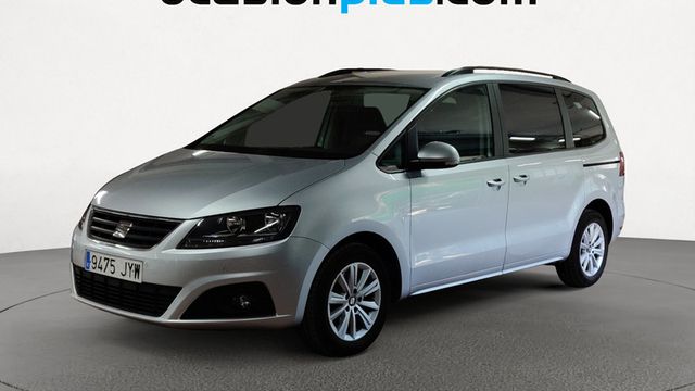 Seat Alhambra Seminuevo
