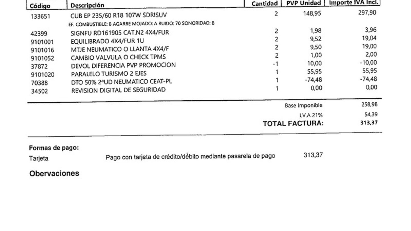 Mantenimiento