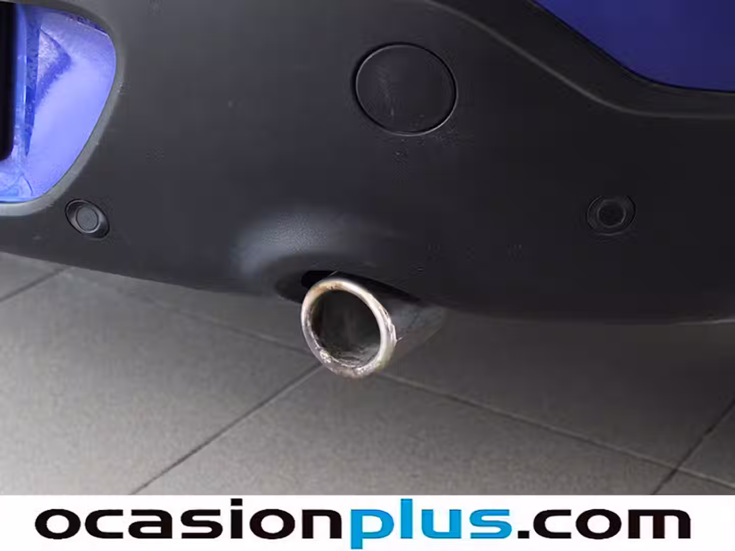 Sensor de parking