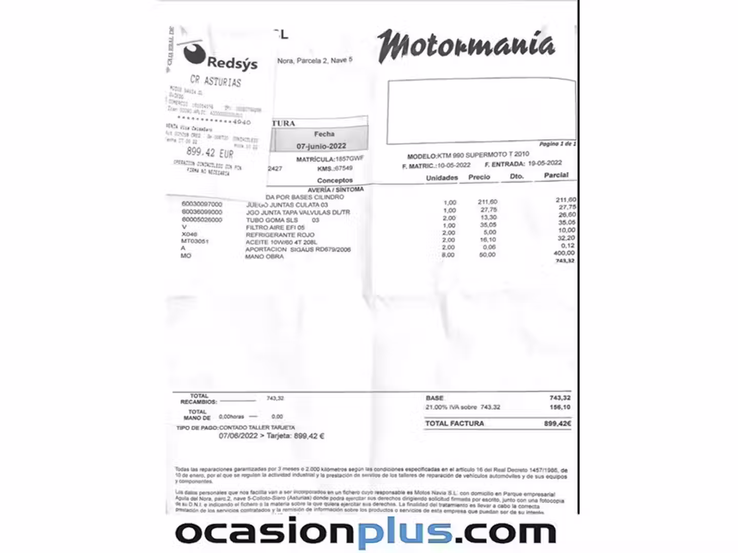 Mantenimiento