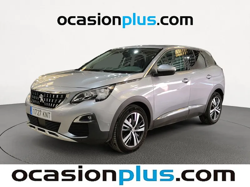 Peugeot 3008 Seminuevos Valencia