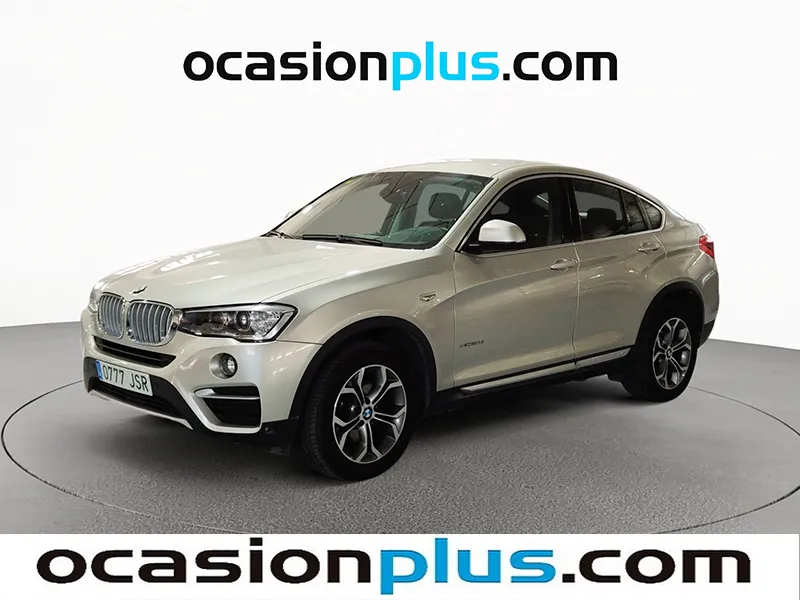 Bmw X4 Segunda Mano Granada