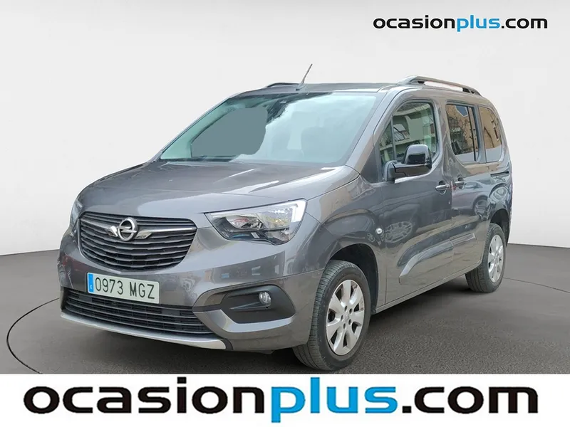 Opel Combo life Seminuevos Barcelona