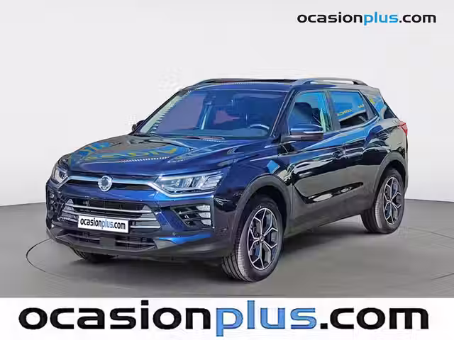 KGM Korando