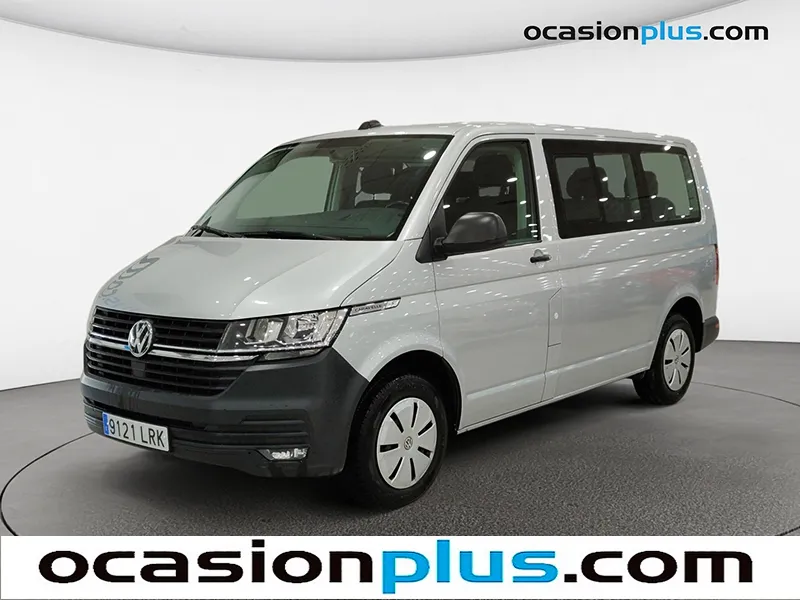 Coches Segunda Mano Volkswagen Caravelle