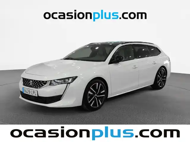 Peugeot 508 Hybrid