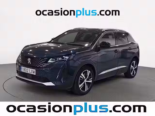 Peugeot 3008 Hybrid