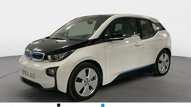 Coches Bmw I3 Segunda Mano
