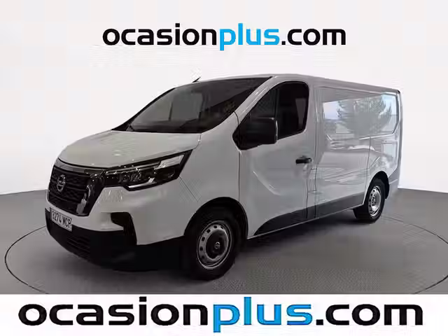 Nissan Primastar