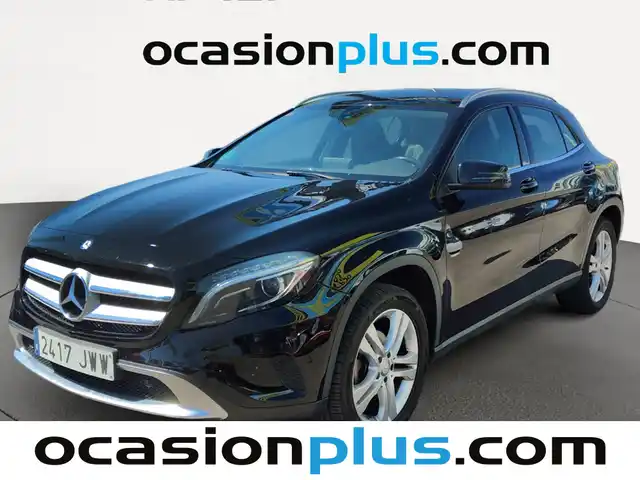 Mercedes GLA