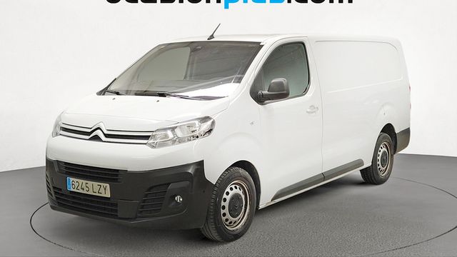 Coches Segunda Mano Citroën Jumpy