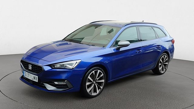 Seat León Segunda Mano Sevilla