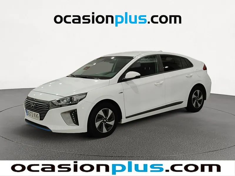 Hyundai Ioniq Segunda Mano Almería