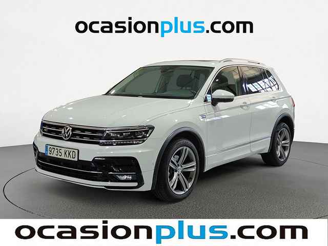 Volkswagen Tiguan Ocasión Córdoba