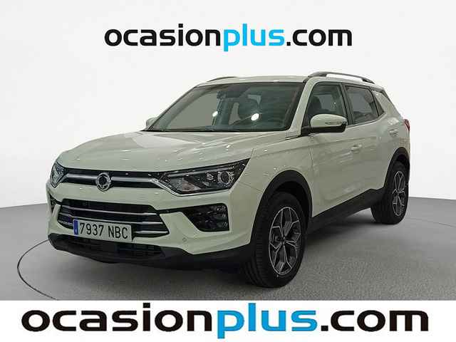 Ssangyong Ocasión Albacete