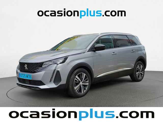 Comprar Coche Peugeot 5008 Segunda Mano