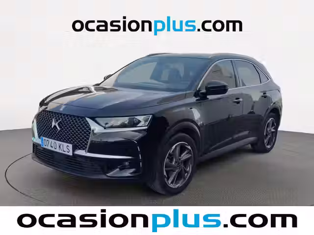 DS DS 7 Crossback