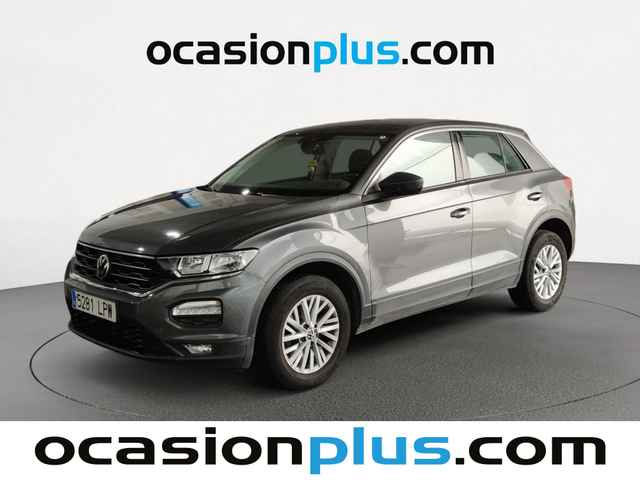 Volkswagen T Roc Ocasión La coruña