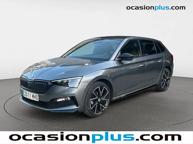 Skoda Scala Seminuevos Barcelona