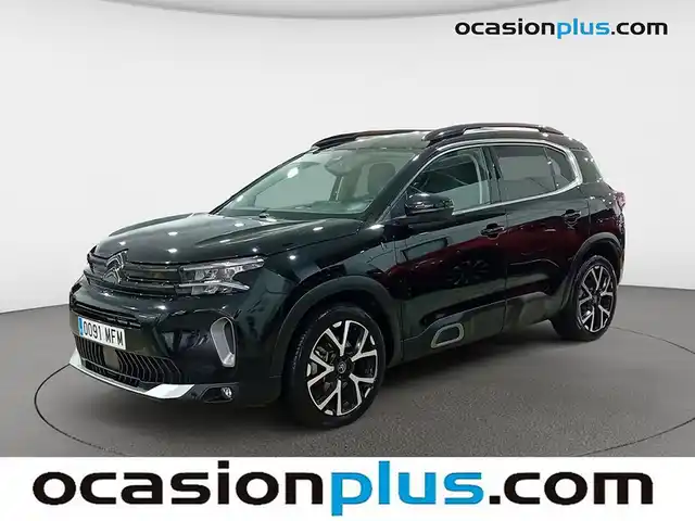 Citroën C5 Aircross Hybrid