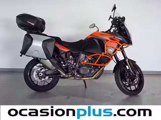 KTM Super Adventure S 1290