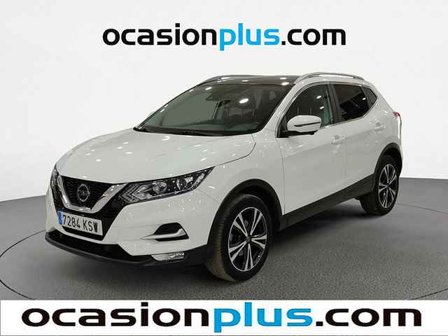 Nissan Qashqai Segunda Mano Particulares Sevilla