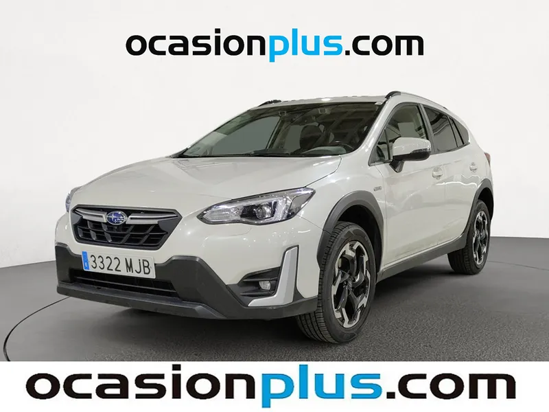 Coches Subaru Segunda Mano